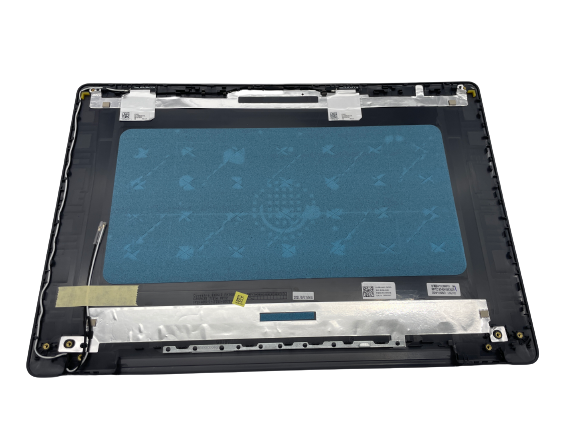 2RDDM - Cover, LCD, U, Black, BULLN3 15
