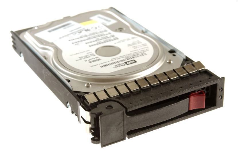 488156-001 - 146GB 15K RPM, 3.5" LFF, DUAL-PORT SAS Hard Drive (MSA2 Only)
