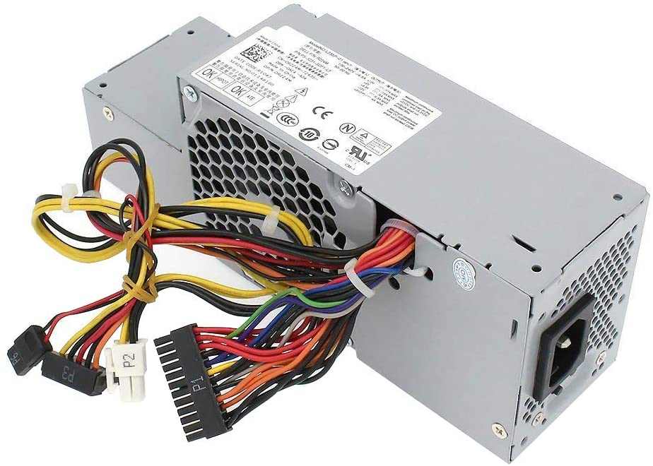 G185T - Power Supply, 235W, Cypher SF, Silver