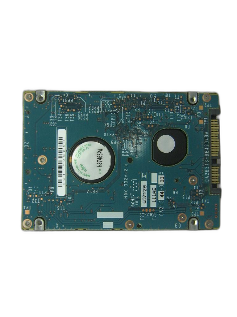 JH767 - 100GB Hard Drive (Serial ATA, 9, 54, ML60)