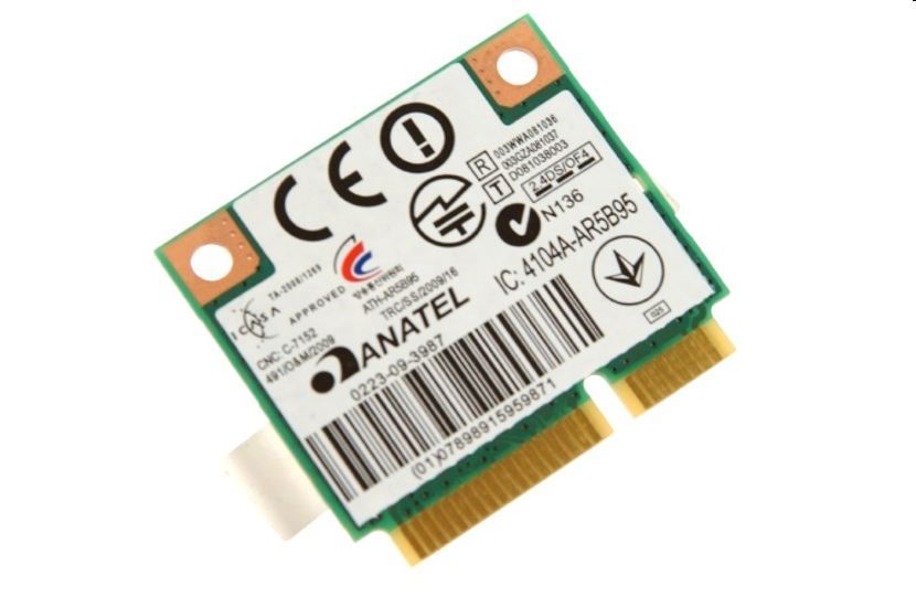 2000227 - Wireless LAN Card