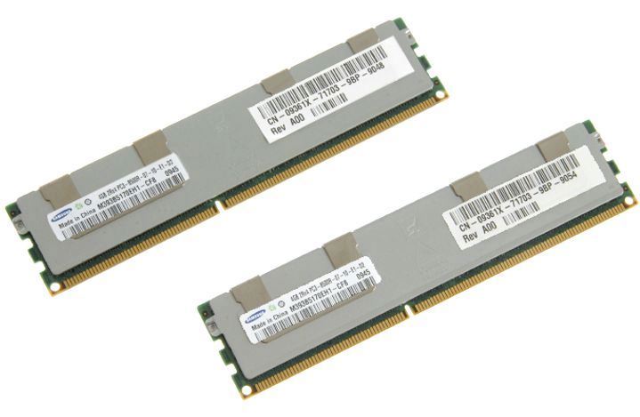 MUG-11600 - 8GB Memory/ RAM (8GB 2X4GB)