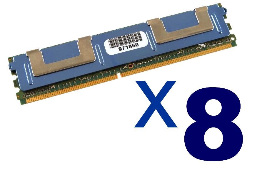 MUG-19400 - 64GB Memory/ RAM (64GB 8X8GB)