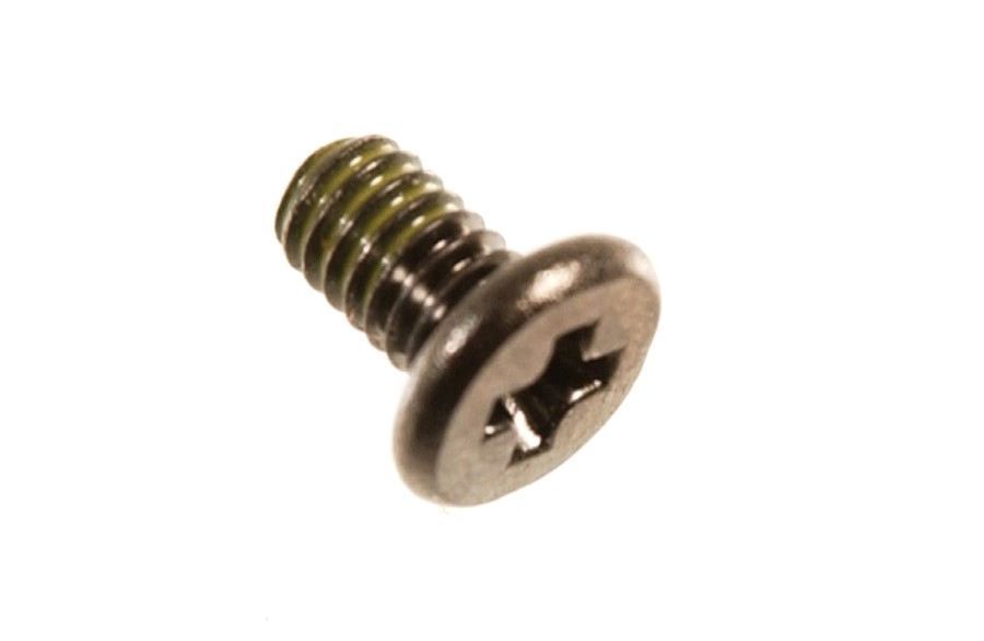 86.9A353.4R0 - Screw (M2.5X4L (Nylock) Black ZN)
