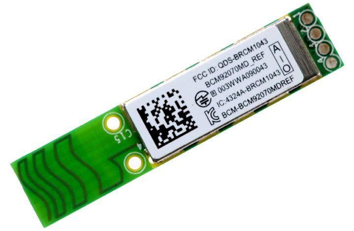1101280 - Bluetooth Card Board