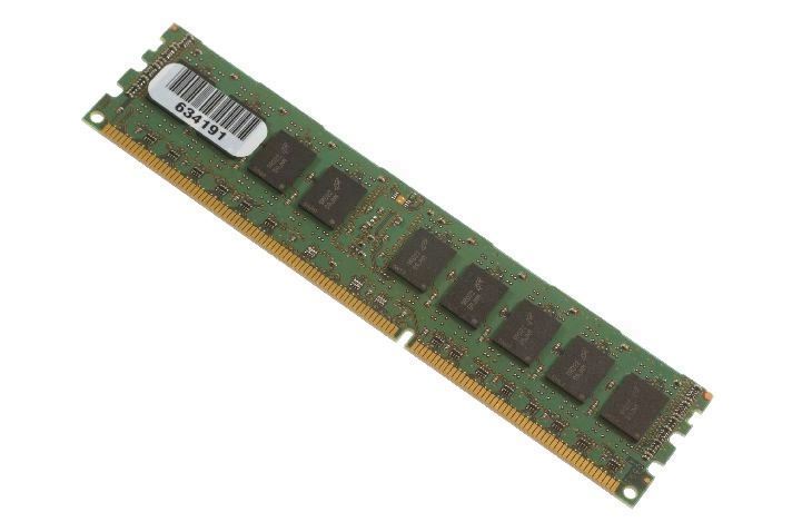 44T1592 - 2GB 1Rx8 2Gbit PC3-10600R-999 LP RDIMM Memory