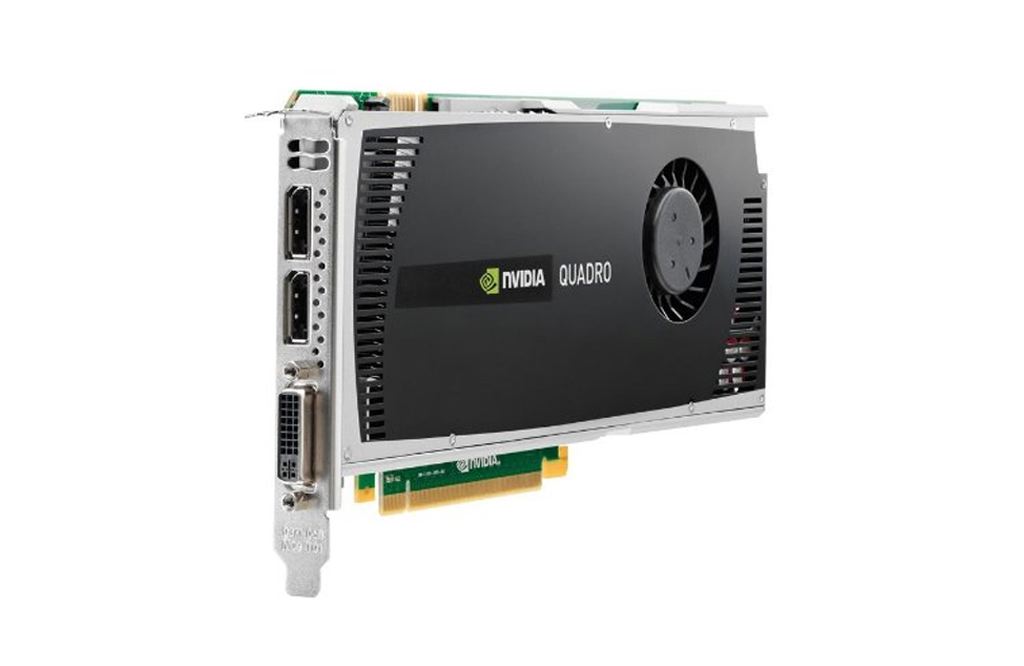 A4100609 - 4000, 2GB, 1 DVI, 2 Display Port, MRGA17H V2 Graphics Card