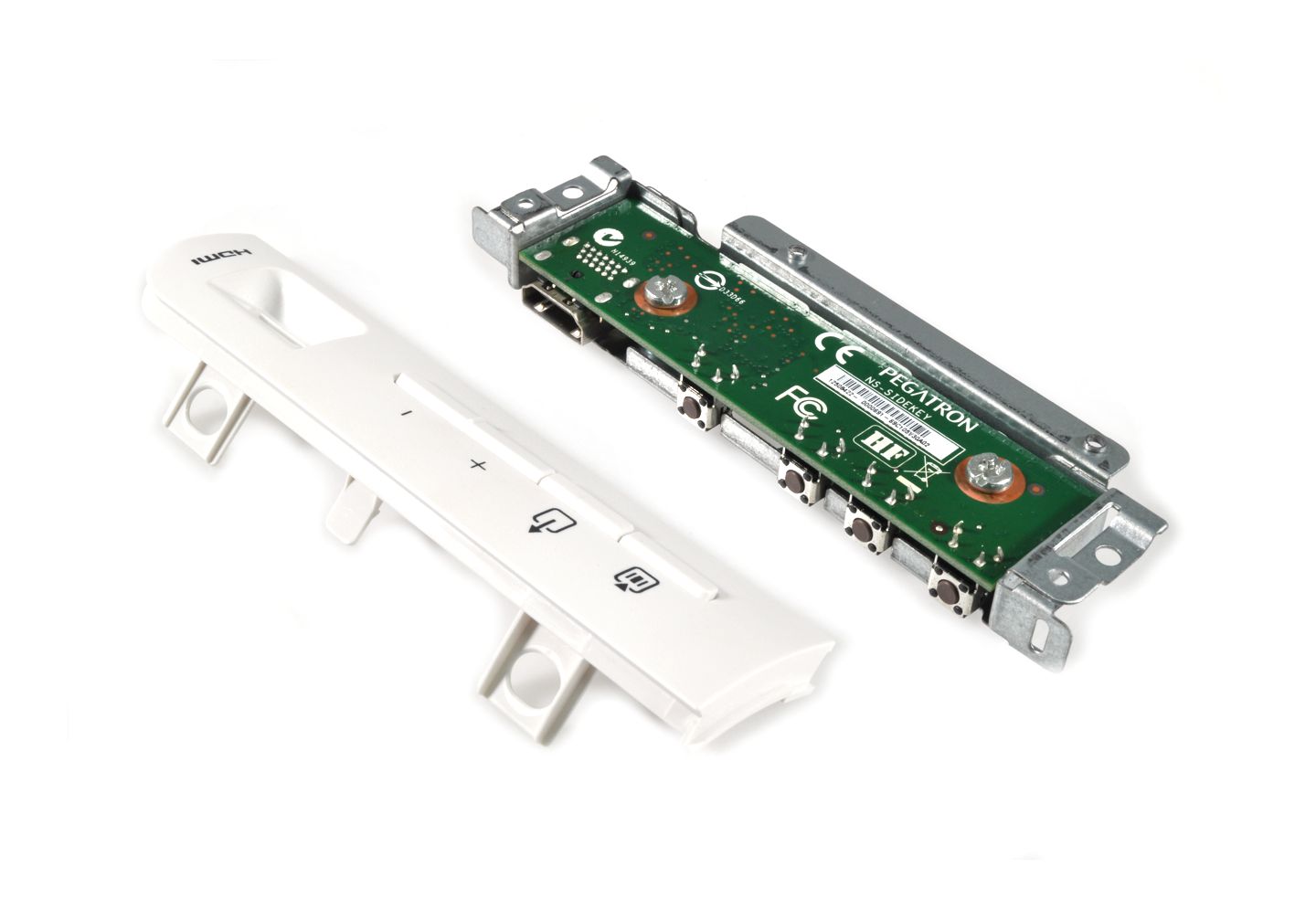 658169-001 - PCBA Sidekey 4 Buttons