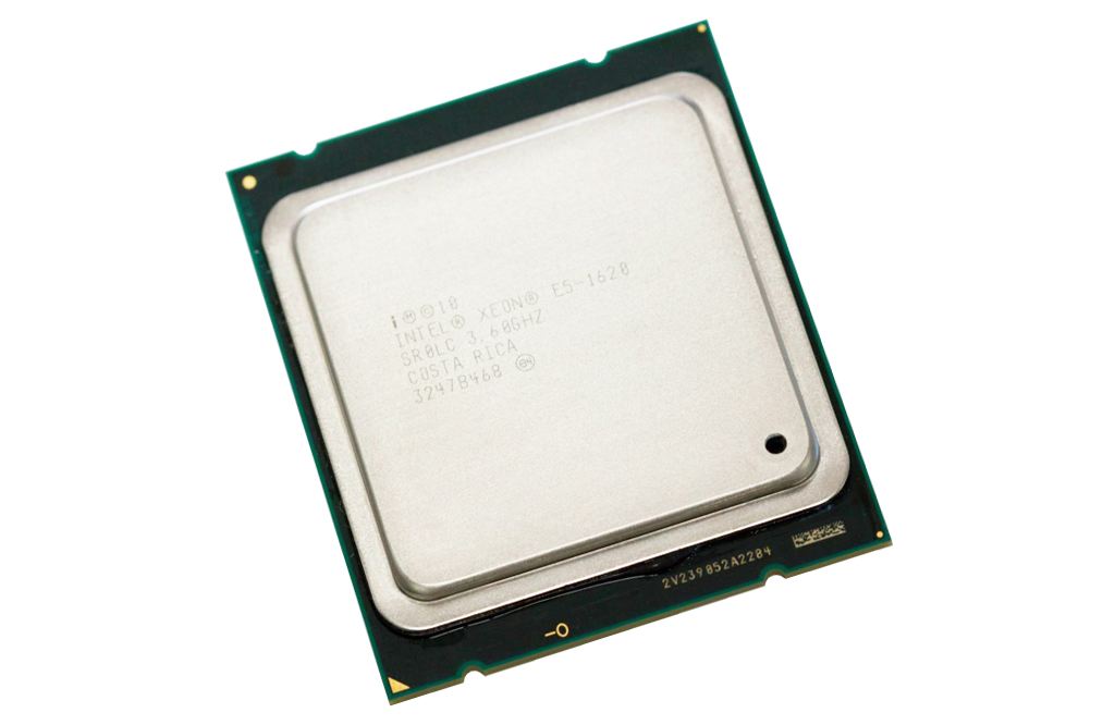 03T8388 - Xeon Processor (Intel E5-1620 130W)