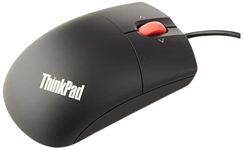 03X6004 - USB Laser Mouse