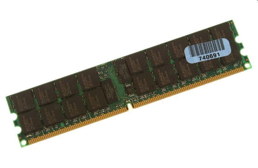 X1564 - 4GB Memory Module 400MHZ, 256X72, Dimm