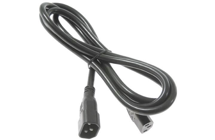 142257-001 - Power Distribution Unit (PDU) Power Cord (Black)