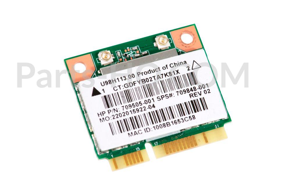 RTL8188EE - 1 1 bgn HMC Wlan Wireless Card
