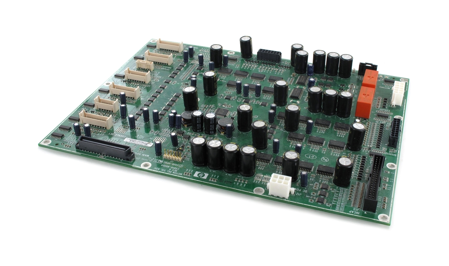 C5956-60004 - Motion Del Sol Asic Board