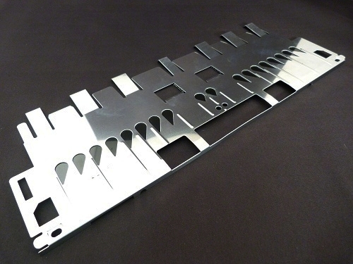 PA03575-D806 - Upper Exit Guide T Assembly