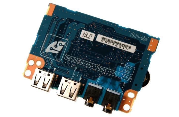 P000425520 - Board (FAS2A2 (USB/ Audio Board))