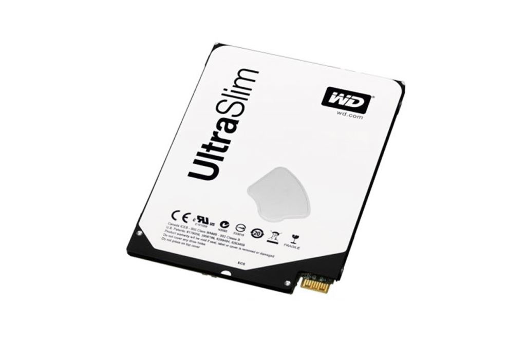 1620061 - WD MJ500SH 5MM 500G+16G Hard Drive