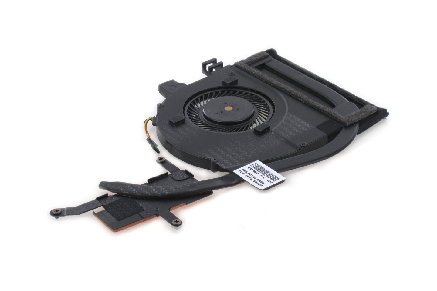 460.00X01.0002 - Heatsink FAN Flex 2-14