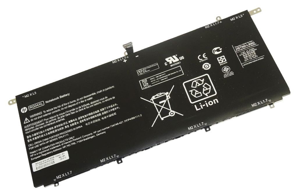 RG04XL - Battery 4C 51WHR 3.42AH