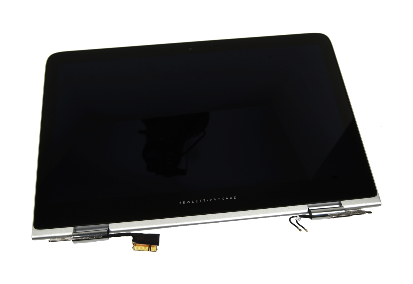 828822-001 - Display HU FHD TS SKL (natural silver finish)