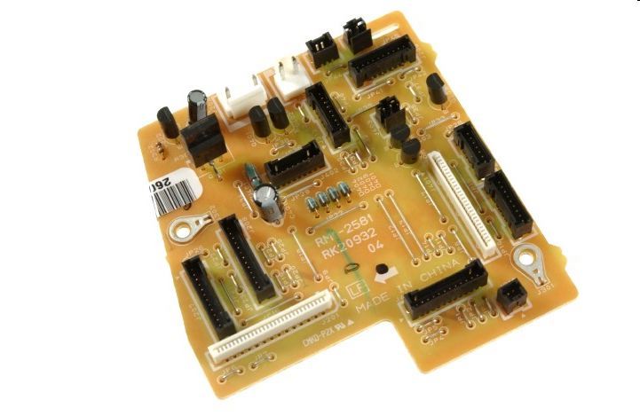 RM1-2581-000CN - Driver PC Board Assembly