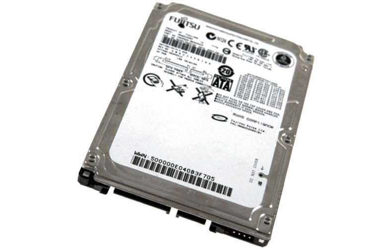 407768-001 - 40GB Hard Drive (Sata)