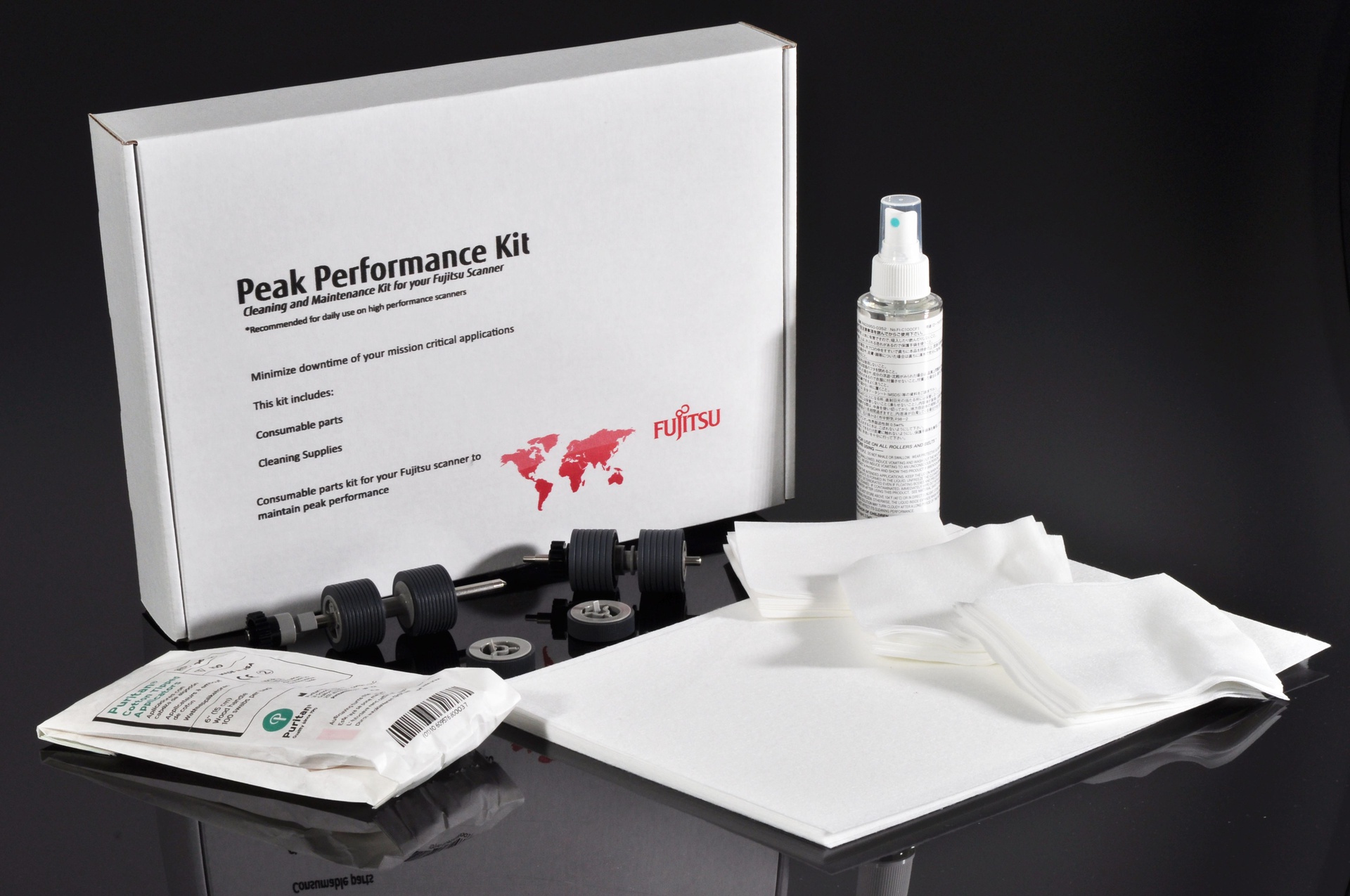 CG01000-530801 - Scanaid Kit