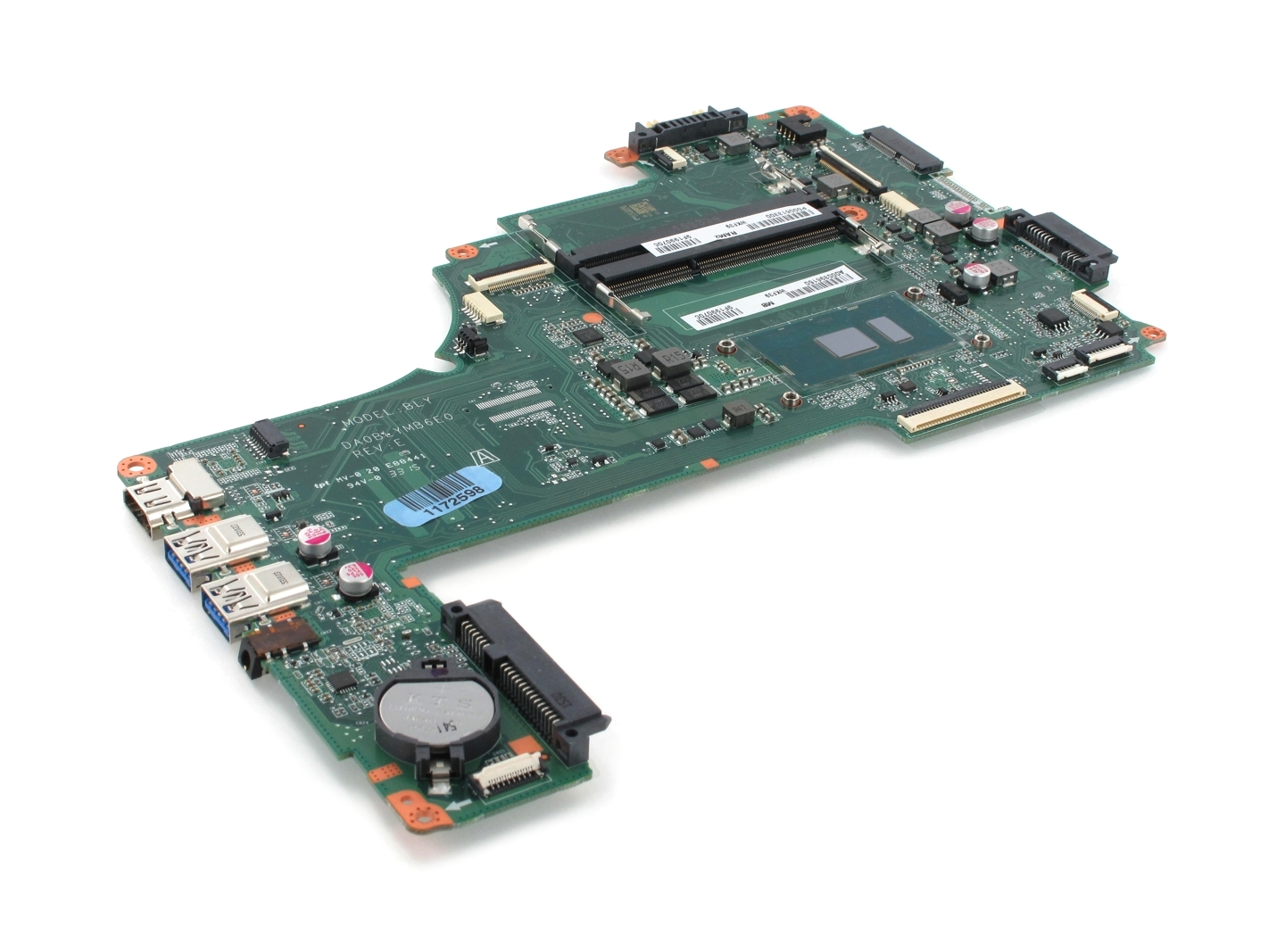 A000396150 - System Board (I7-6500U)