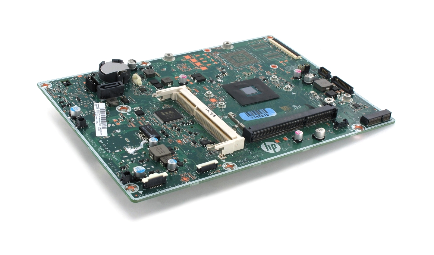 844831-601 - System Board (Motherboard Molokai-U, BSW-D PQC J3710)