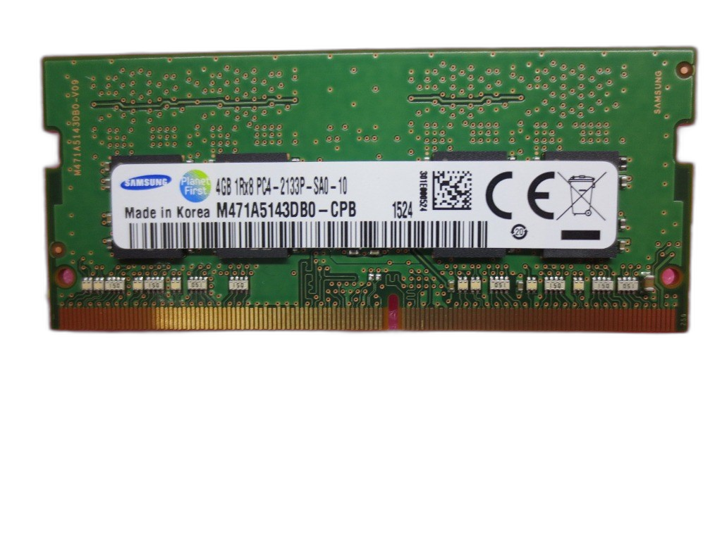 5M30K62038 - 4GB D4 S Memory