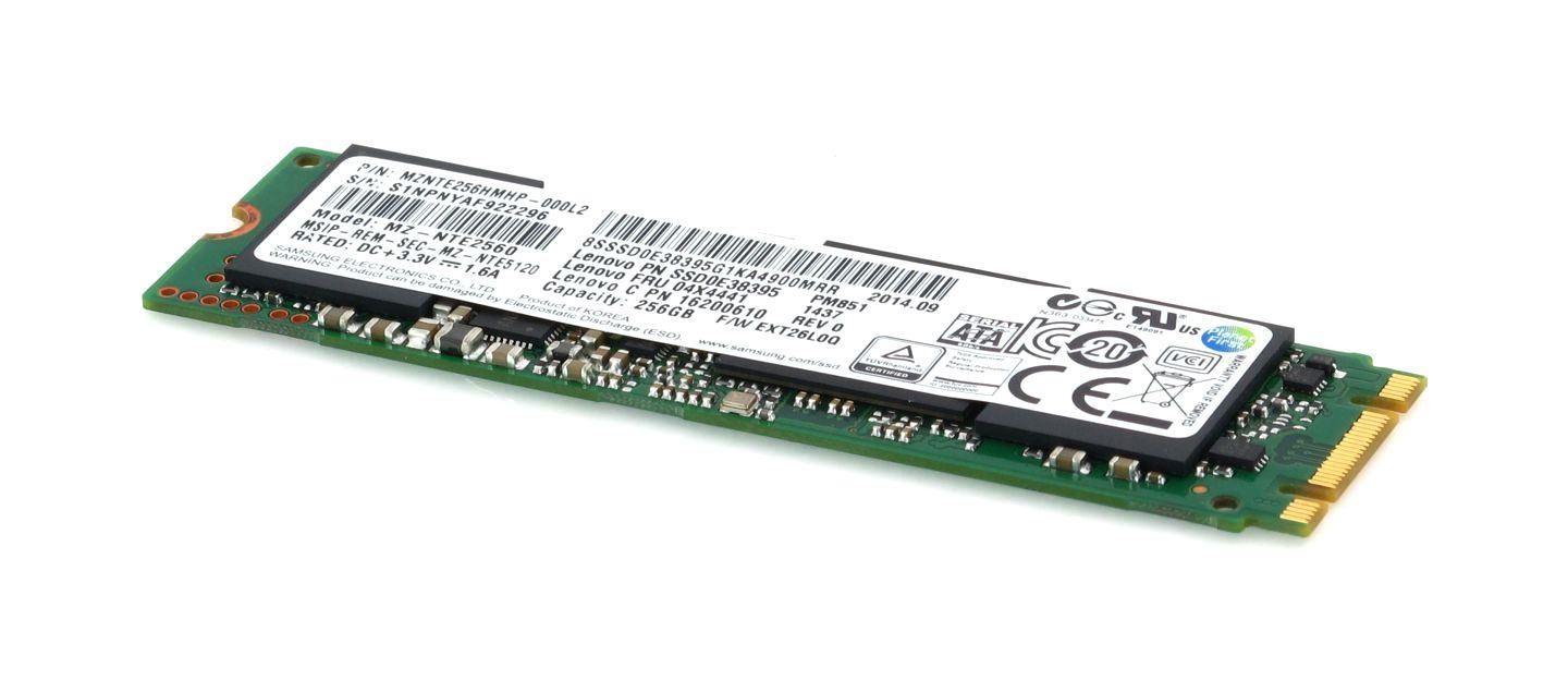 1620064 - 256GB SSD Hard Drive