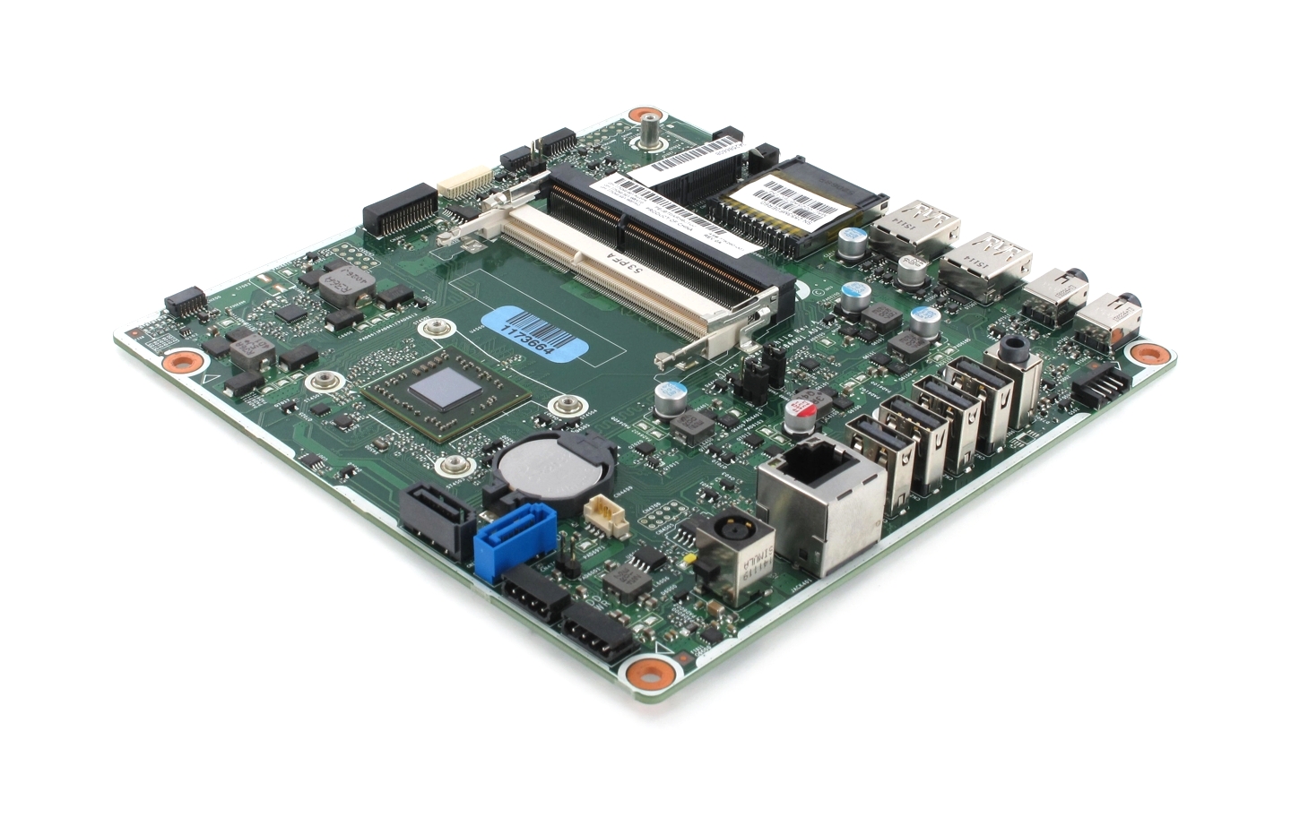 775260-001 - System Board (Motherboard - Amber2, A8-6410, 15W, td (E))
