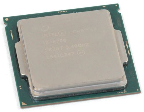 XN5DJ - PRC, SKL, I7-XXXX, 65W, ANW DT