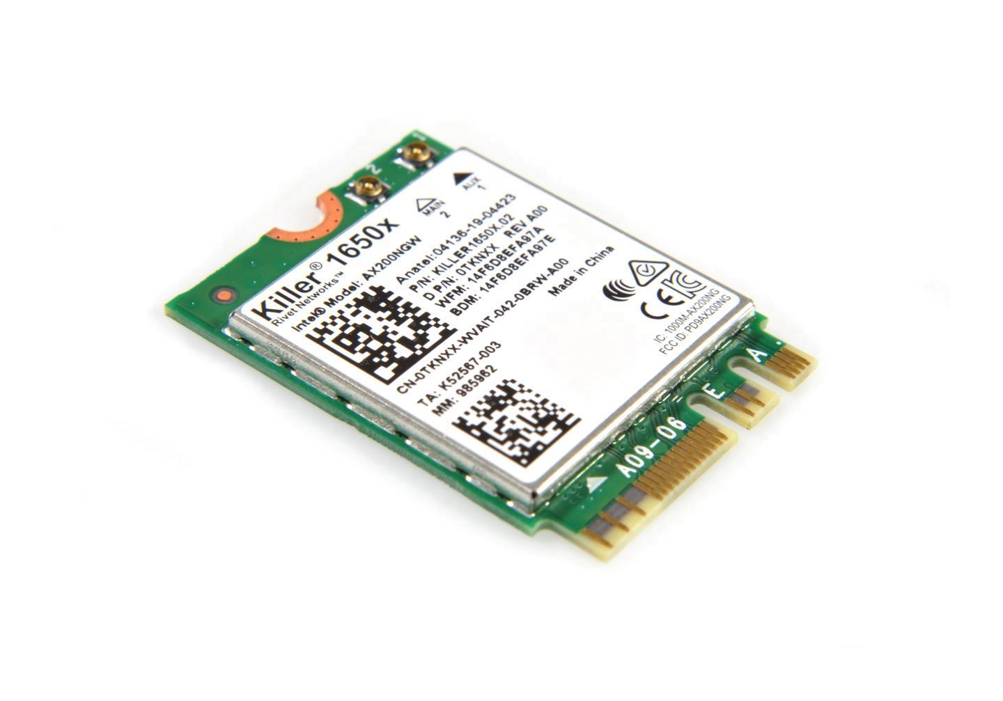 915622-001 - Wireless LAN - RT Cartier AC 2x2