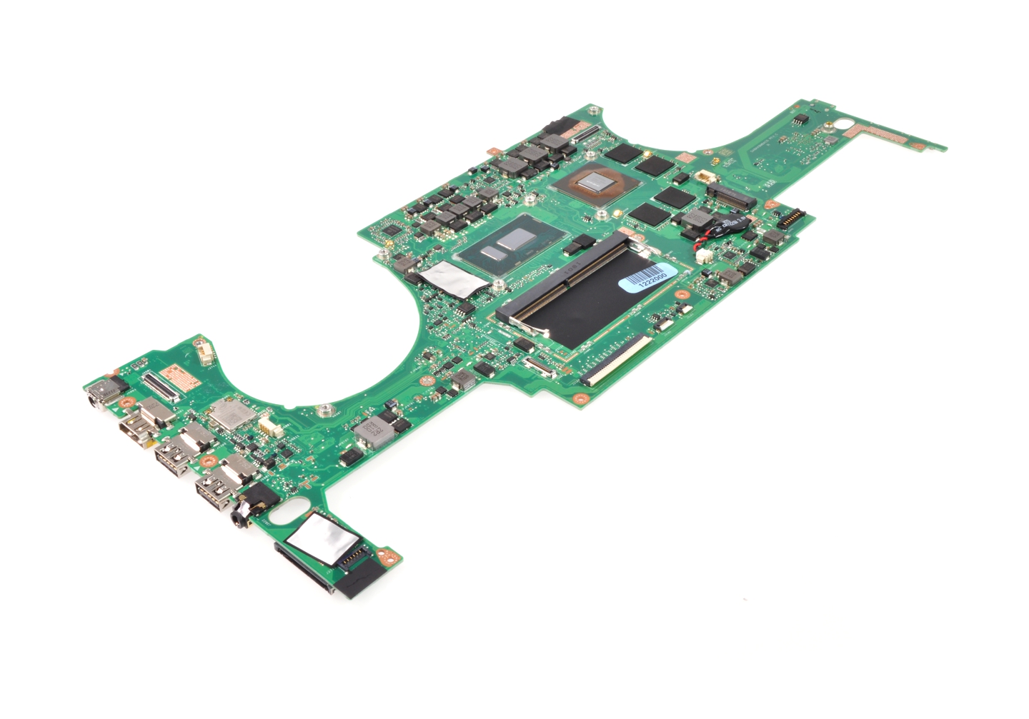 60NB0C20-MB1603 - System Board, Core I7-8550U (SR3LC Kaby Lake-R)