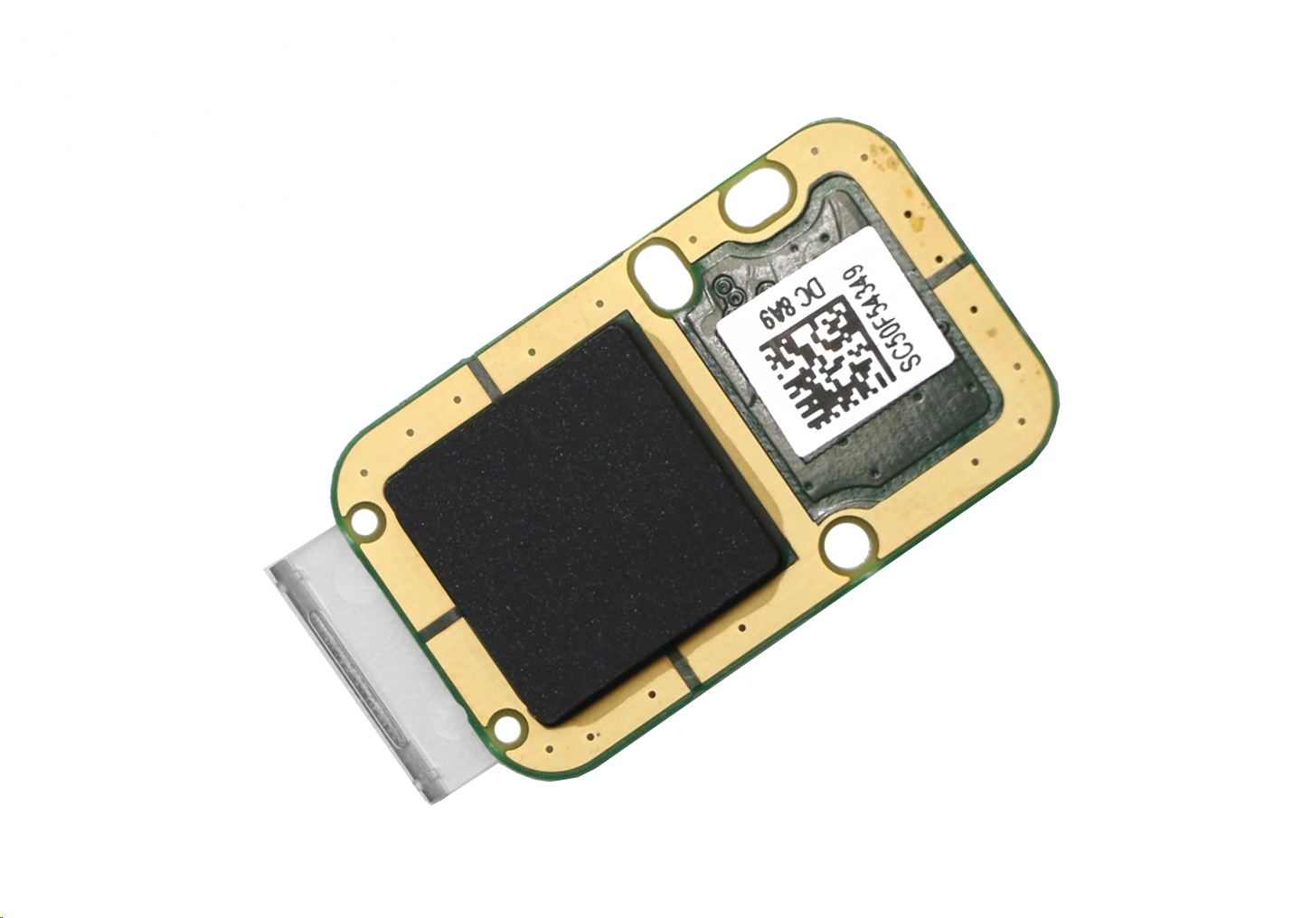 01AY940 - SYN Touch FPR, card, Black (Jyt)