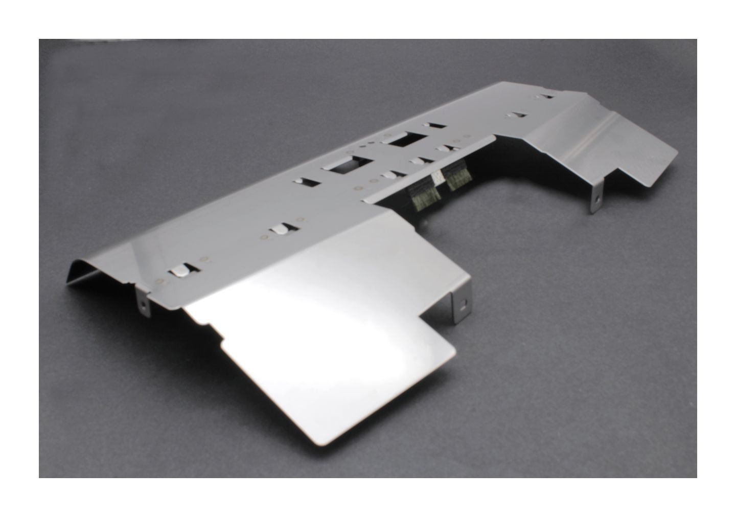 PA03450-F930 - Upper Metal Sheet Guide 1