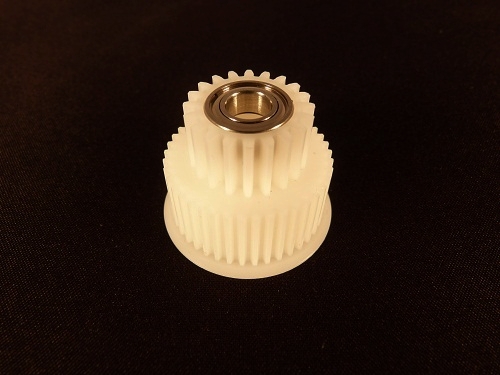 PA03575-Y647 - Separation Reduction Pulley