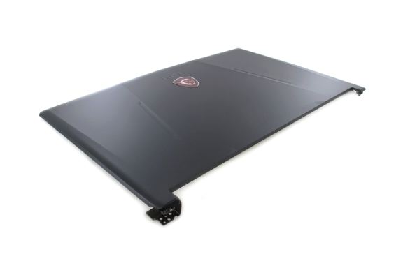 307-6P4A221-TA2 - LCD Cover, Black