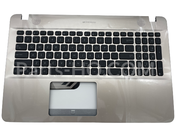 13NB0CG1P03013 - US Keyboard With Palmrest Touchpad