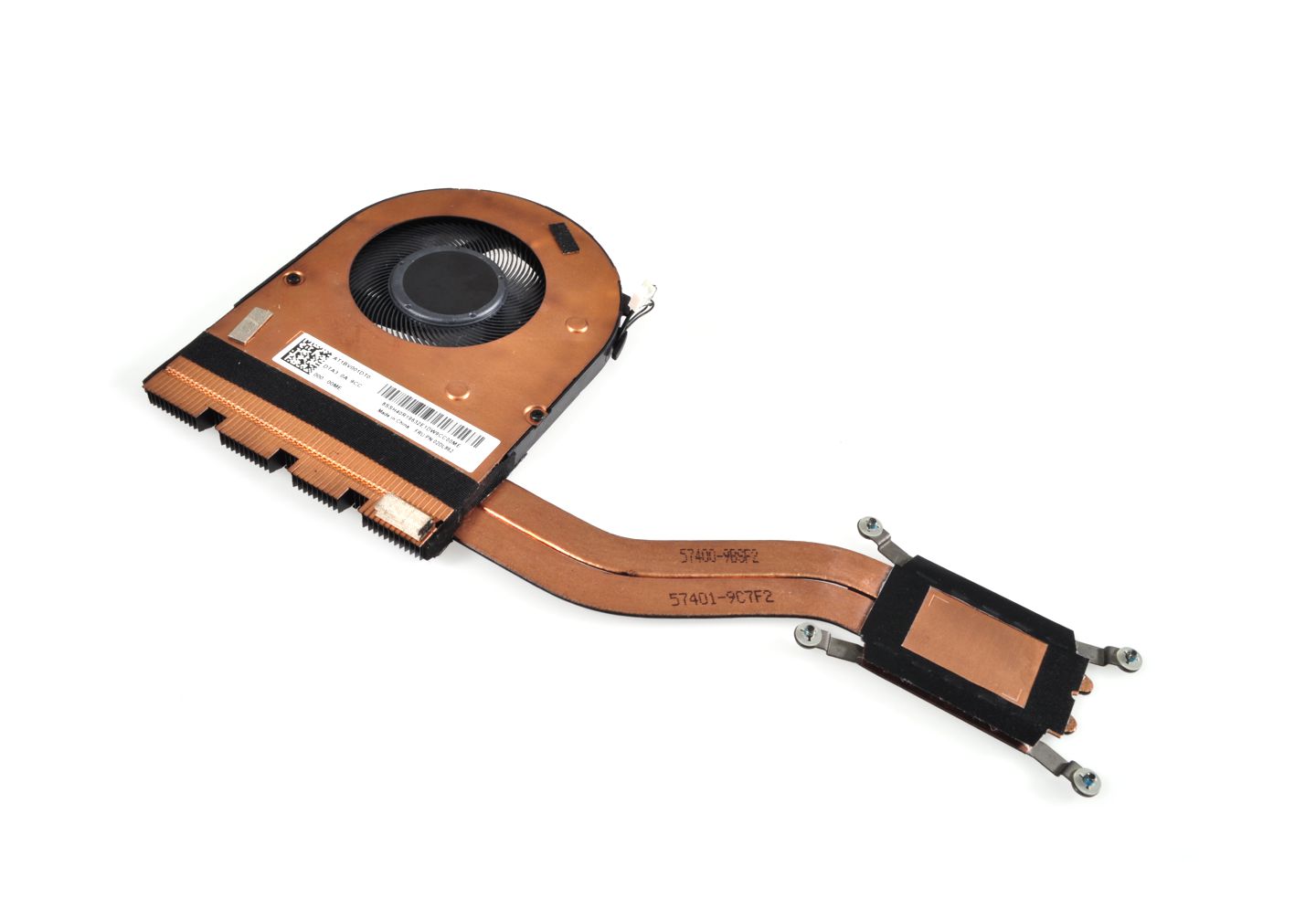 02DL861 - Dooku 2.0 AMD Thermal Module THM