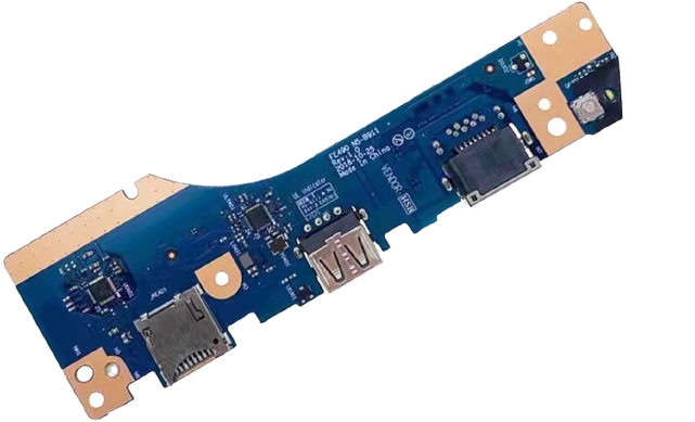 02DL870 - SUB Card E490 I/ O Board