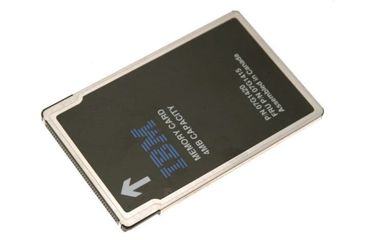 07G1415 - 4MB Memory Board (IC Card)