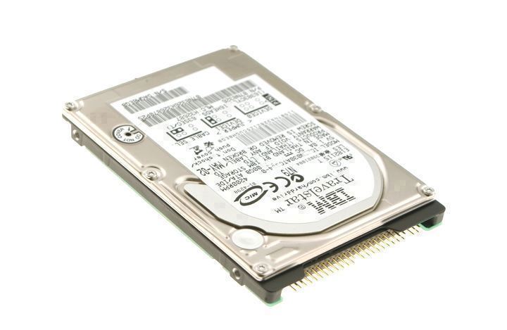P002654 - 20GB Hard Drive (HDD)