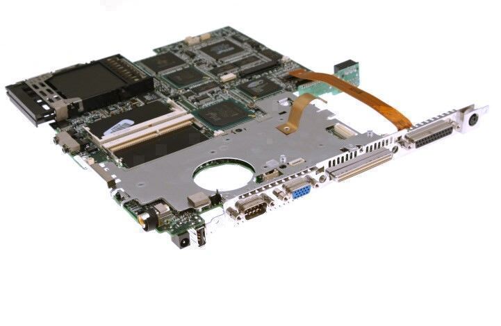 217373-001 - Motherboard (System Board With 800MHZ Mobile Pentium III)