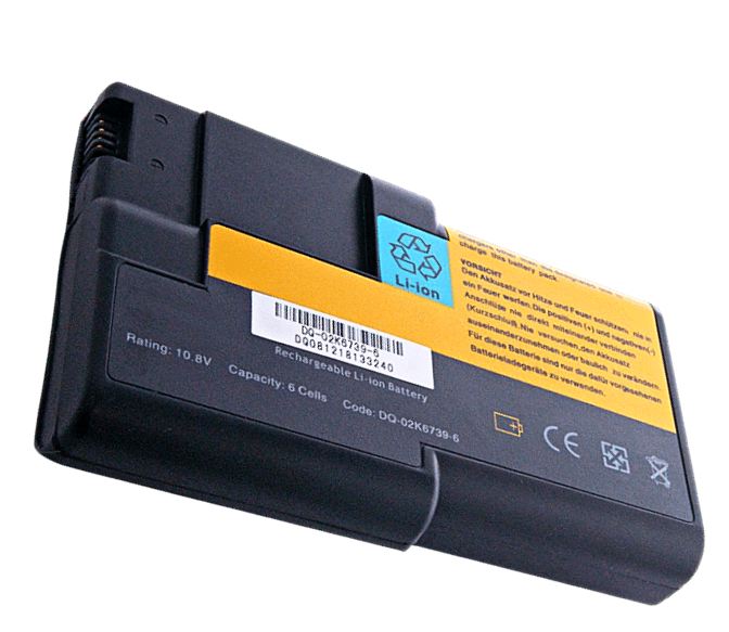 02K6778 - LI-ION Battery Pack