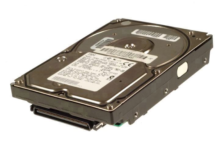 0258C - 4.5GB Scsi Hard Drive (80 Pin)