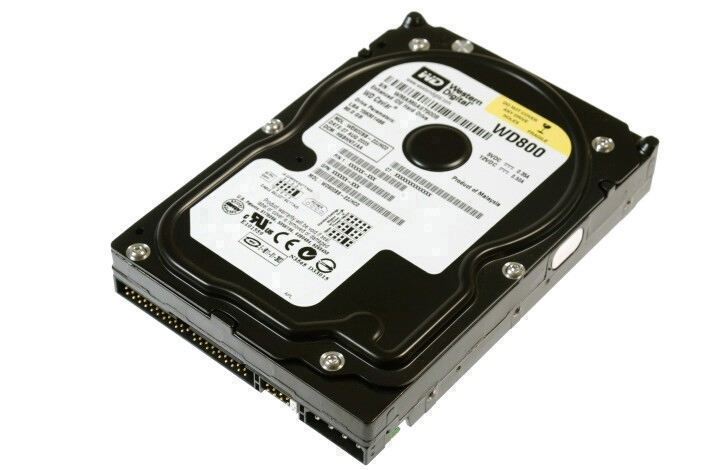 9P519 - 80GB Hard Drive