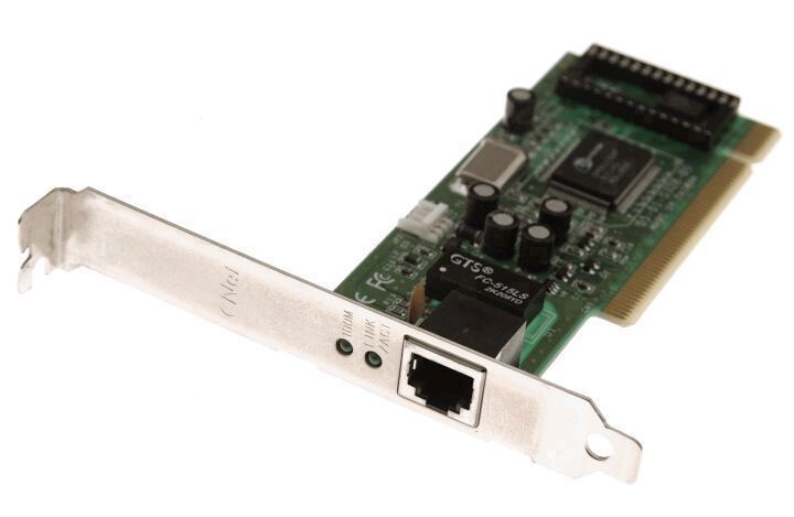 1209 - Network Card 10/ 100