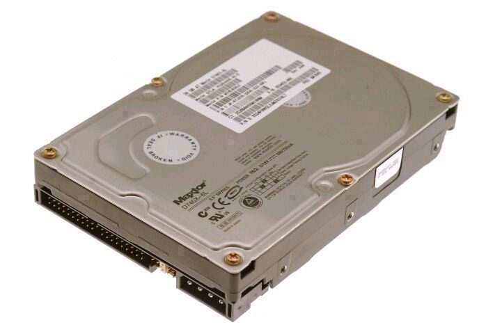 232009-001 - 20GB Hard Drive
